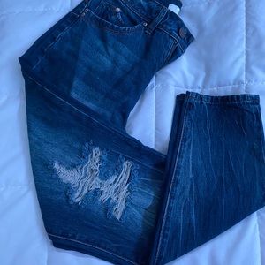 new pair of jeans
